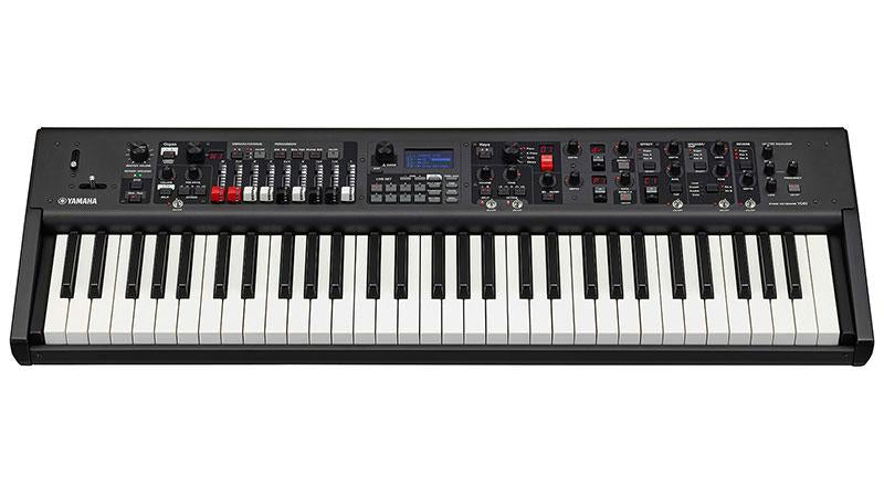 Blog Post-New - Yamaha YC-61 Stage Keyboard-Andy's Music