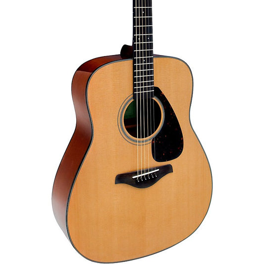 Yamaha FG800J NT Just Announced In U.S.