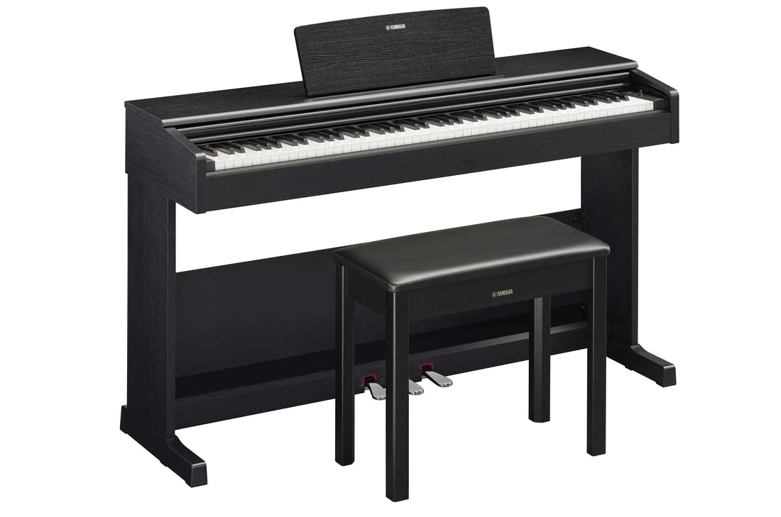 YAMAHA ARIUS YDP 105 CONSOLE DIGITAL PIANOS