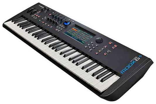 Yamaha MODX6+ 61-Key Synthesizer