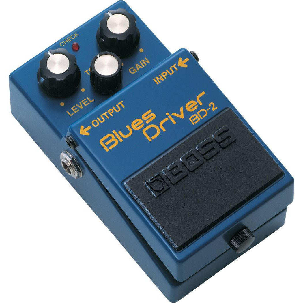 BOSS BD-2 Blues Driver Pedal-Andy's Music