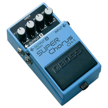 BOSS CH1 Super Chorus Pedal-Andy's Music