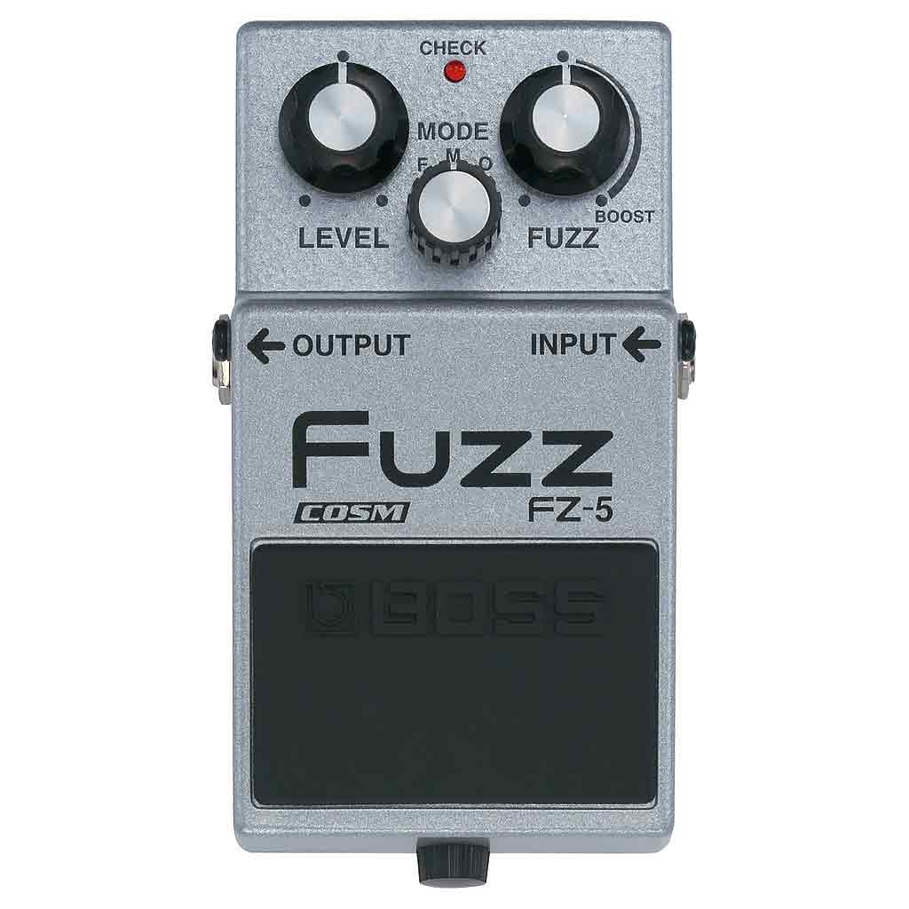 BOSS FZ5 Fuzz Guitar Effects Pedal-Andy's Music