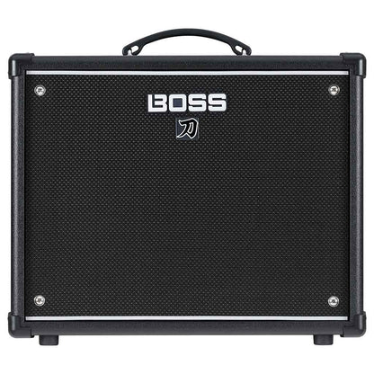 BOSS Katana-50 Gen 3 Guitar Amp-Andy's Music