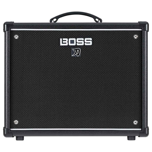 BOSS Katana-50 Gen 3 Guitar Amp-Andy's Music