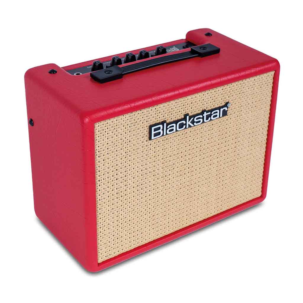 Blackstar Debut 15E Combo Guitar Amp-Red-Andy's Music