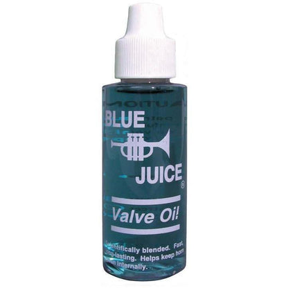 Blue Juice Trumpet Valve Oil-2 oz.-Andy's Music