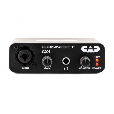 CAD CX1 USB Audio Interface 24Bit/96KHz-Andy's Music