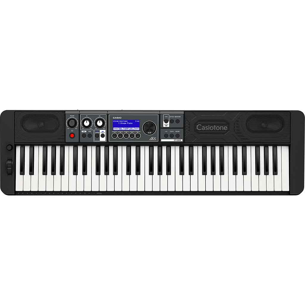 Casio Casiotone CT-S500 Keyboard Piano-Andy's Music