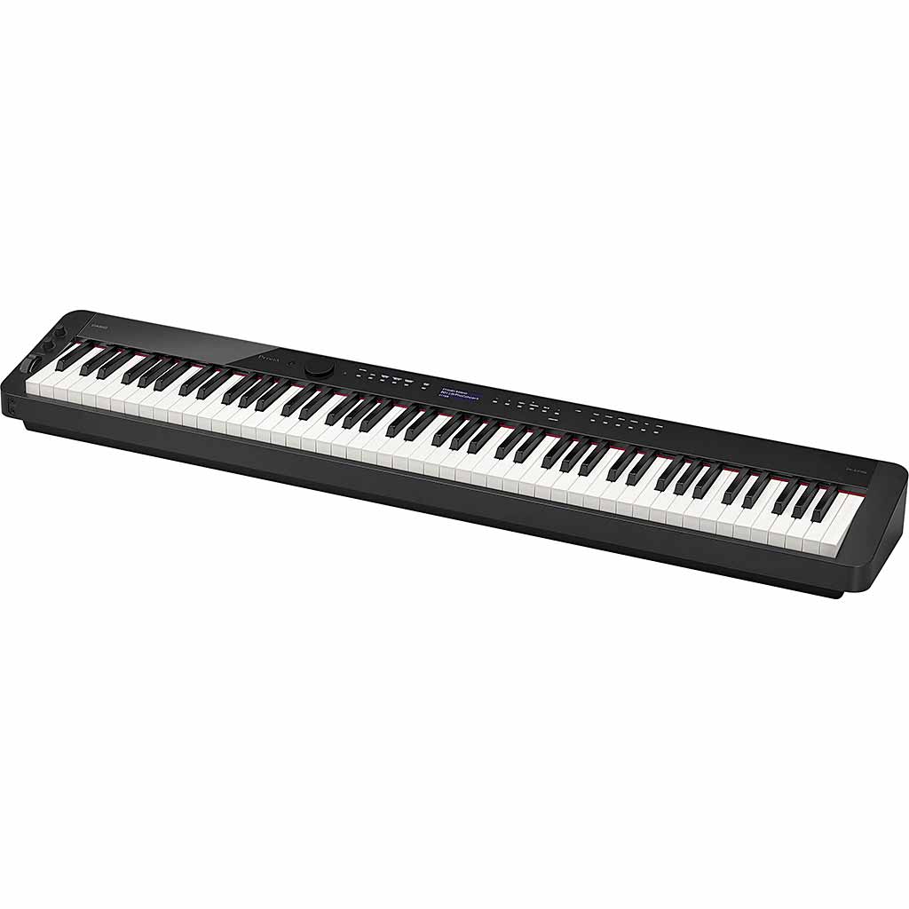 Casio Privia PX-S3100 Digital Piano - Black-Andy's Music