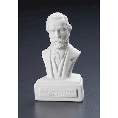 Composer Statuette 5 Inch-Verdi-Andy's Music