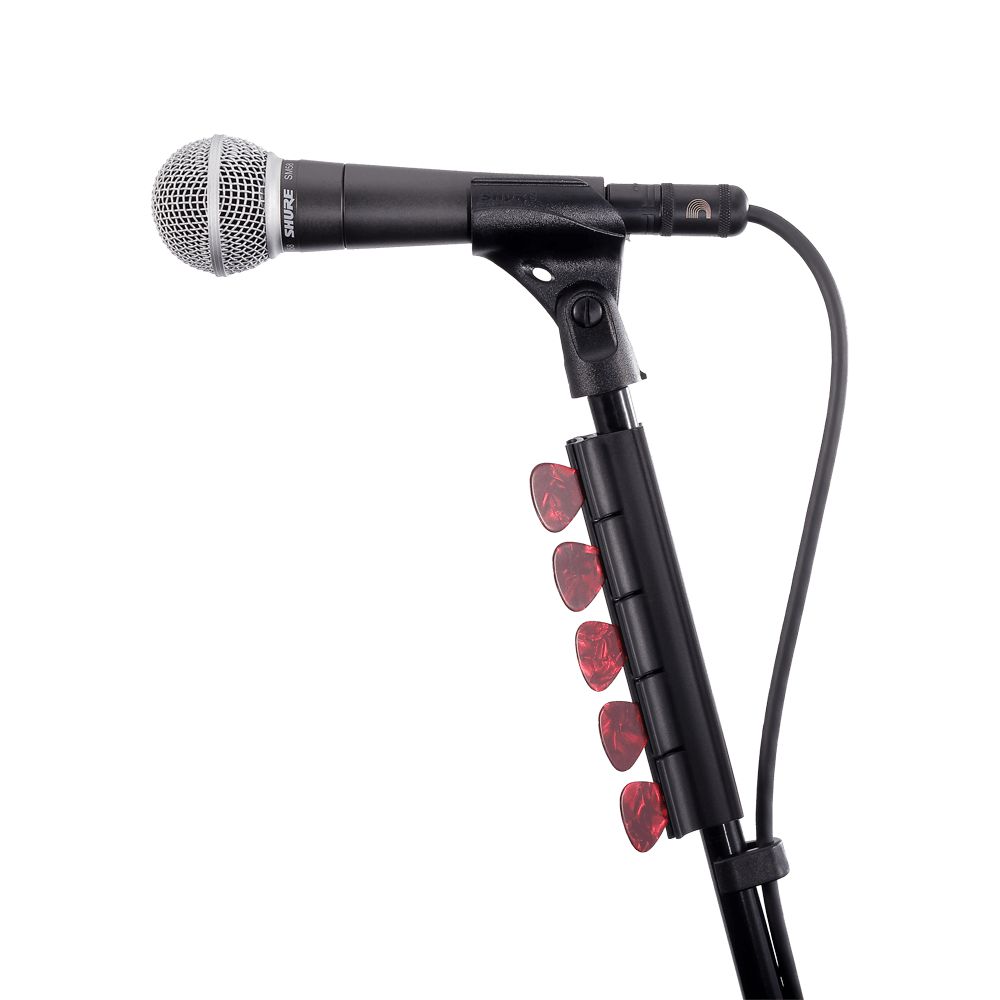 D'Addario Mic Stand Pick Holder PWMPH02-Andy's Music