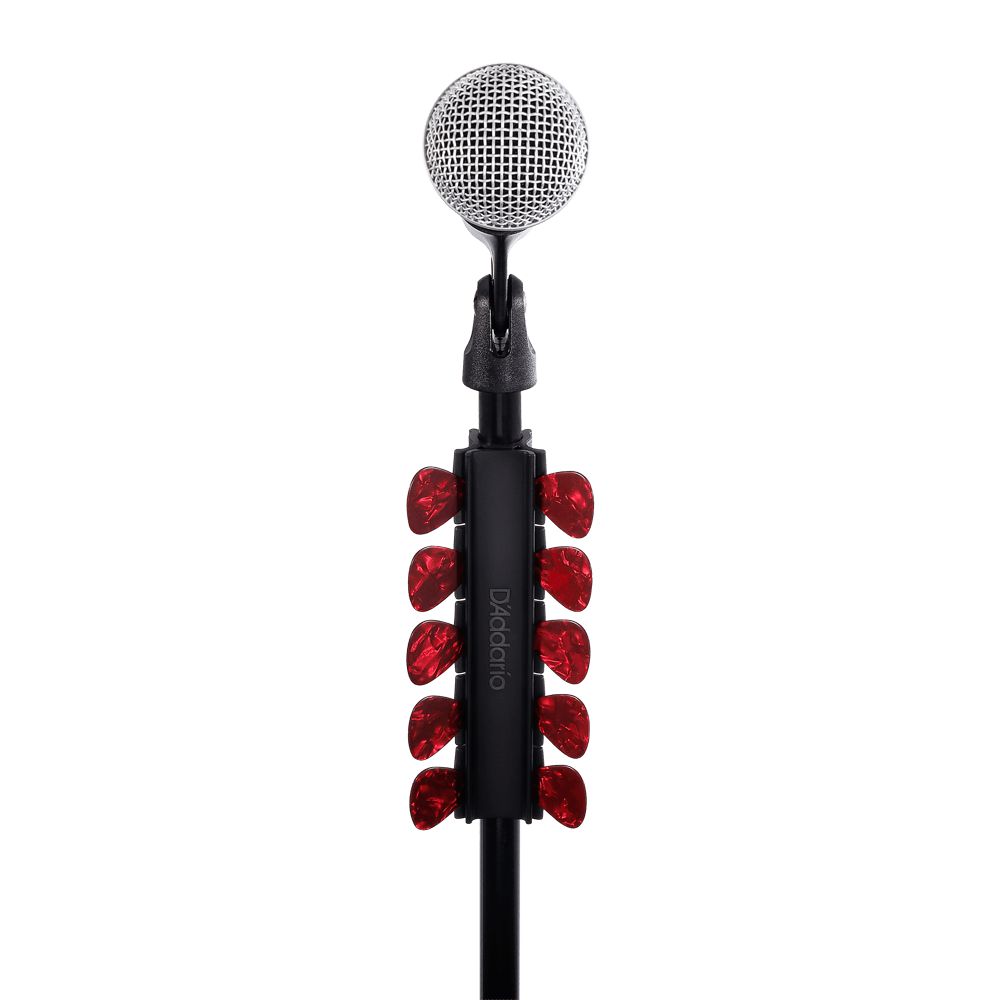 D'Addario Mic Stand Pick Holder PWMPH02-Andy's Music