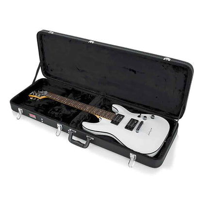 Electric Guitar Wood Case Gator-Andy's Music