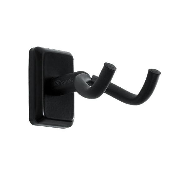 Gator Frameworks Wall Mount For Guitar-Black-Andy's Music