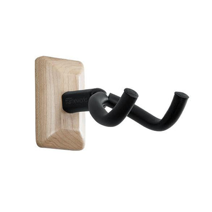 Gator Frameworks Wall Mount For Guitar-Maple-Andy's Music