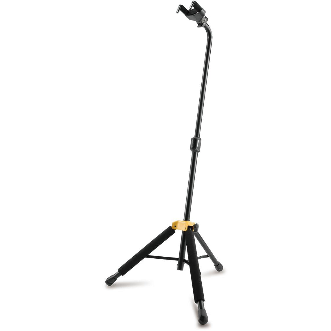 Hercules GS414B PLUS Auto Grip Guitar Stand-Andy's Music