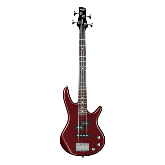 Ibanez GSRM20 Mikro Short Scale Bass Guitar-Root Beer Metallic-Andy's Music