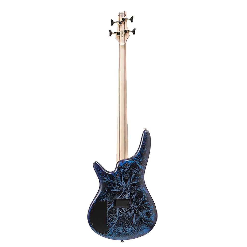 Ibanez SR300EDX 4-String Bass Guitar - Cosmic Blue-Andy's Music