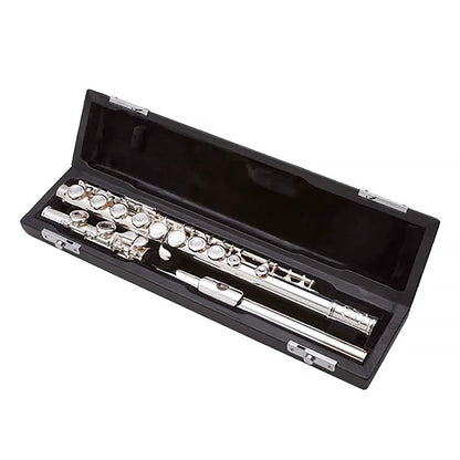 John Packer JP111 Student Flute With French Case-Andy's Music