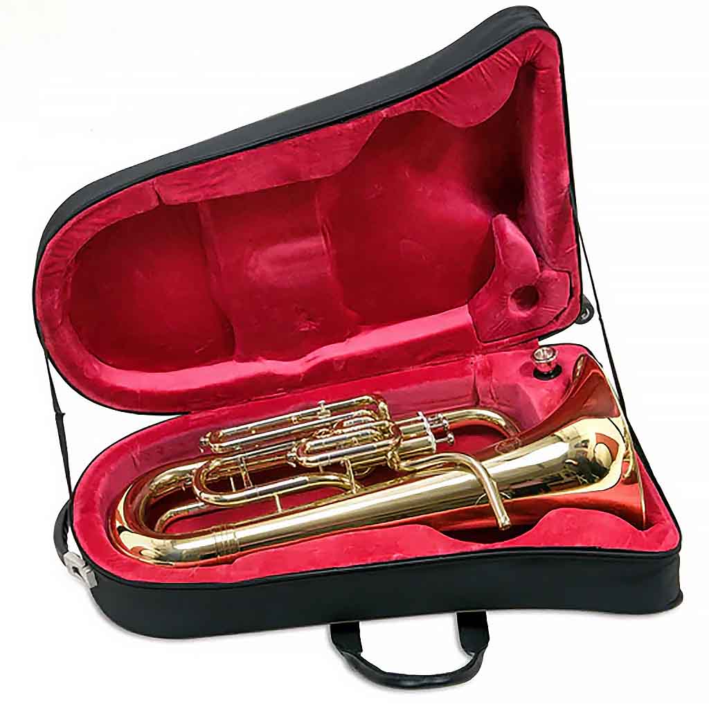 John Packer JP174IL 4-Valve Euphonium-Andy's Music