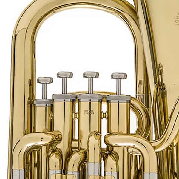 John Packer JP174IL 4-Valve Euphonium-Andy's Music