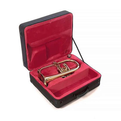 John Packer JP175R Flugelhorn - Rose Brass Bell-Andy's Music