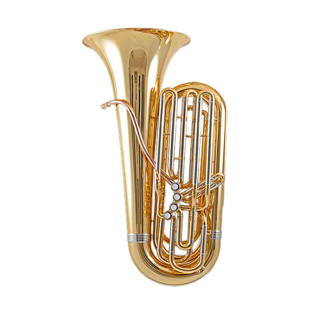 John Packer JP179B 4 Valve Tuba-Andy's Music