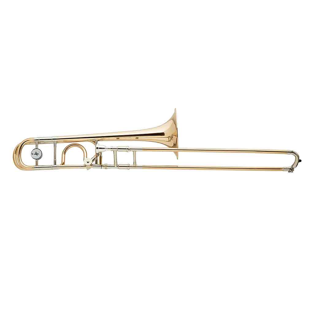 John Packer JP332O Rath Bb/F Trigger Trombone-Andy's Music