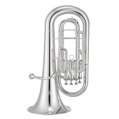 Jupiter JEP1000S Euphonium 4-Valve Silver Plated-Andy's Music