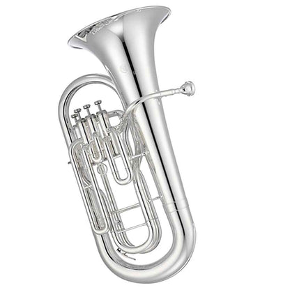 Jupiter JEP1000S Euphonium 4-Valve Silver Plated-Andy's Music