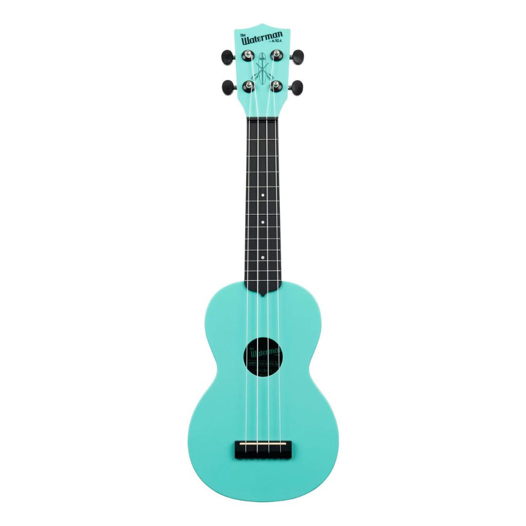 Kala Aqua Mist Soprano Ukulele KAWMGBLS-Andy's Music