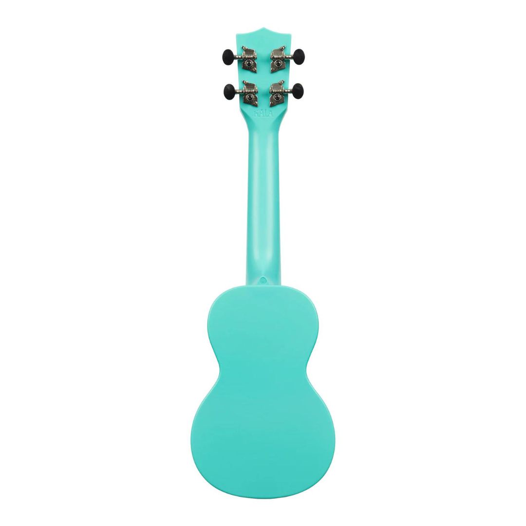 Kala Aqua Mist Soprano Ukulele KAWMGBLS-Andy's Music