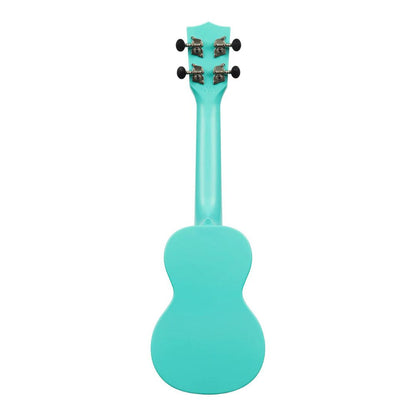 Kala Aqua Mist Soprano Ukulele KAWMGBLS-Andy's Music