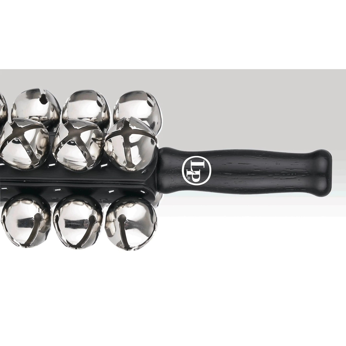 Latin Percussion 24 Sleigh Bells with Base LP3724-Andy's Music