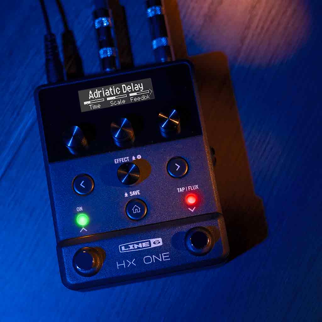 Line 6 HX ONE Guitar Pedal-Andy's Music