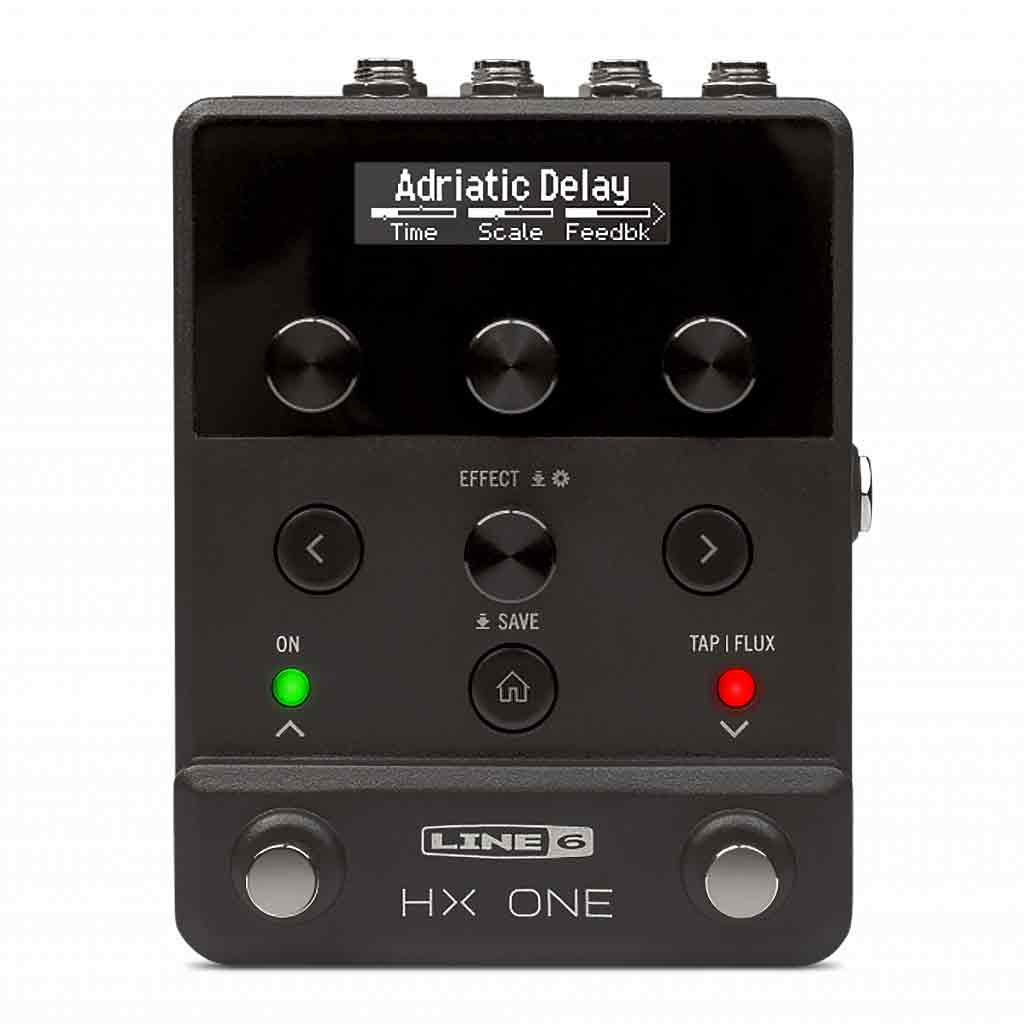 Line 6 HX ONE Guitar Pedal-Andy's Music