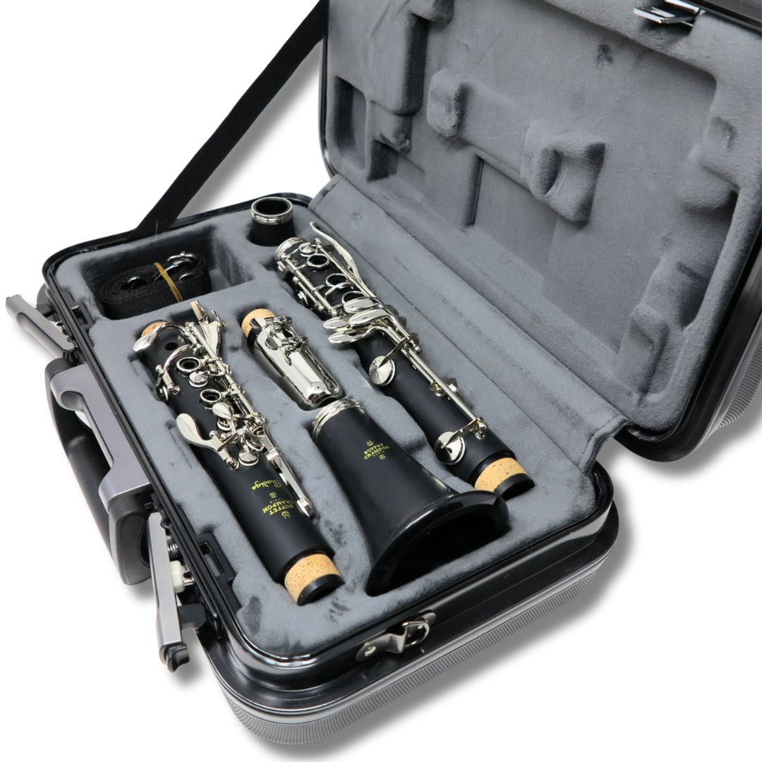 Pre-Owned Buffet Bb Clarinet with Case-Andy's Music