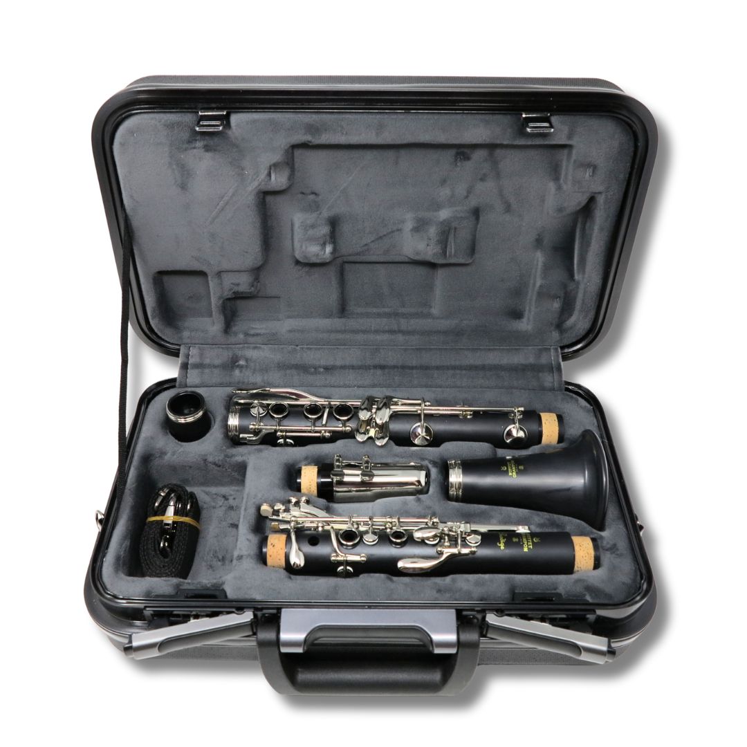 Pre-Owned Buffet Bb Clarinet with Case-Andy's Music