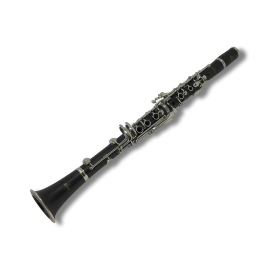 Pre-Owned Buffet E11 Bb Intermediate Wooden Clarinet-Andy's Music