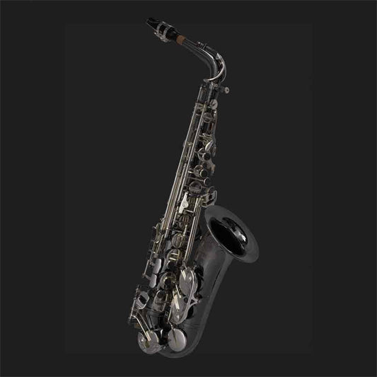 Pre-Owned Cannonball Professional Alto Sax A5-BS Big Bell Stone Series-Andy's Music