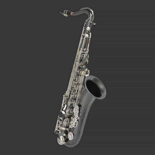 Pre-Owned Cannonball Sceptyr Semi-Pro Tenor Sax w/ Black Nickel Finish-Andy's Music