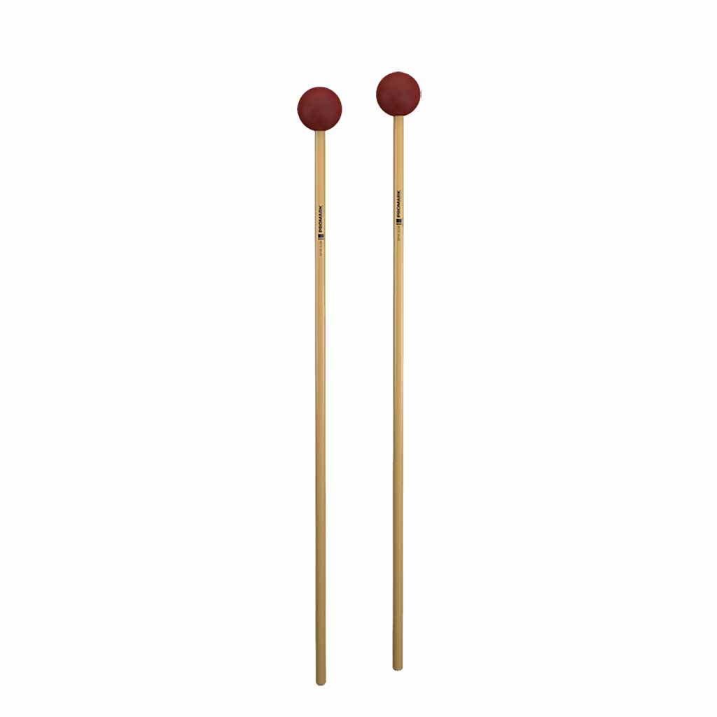 ProMark SPYR Medium Rubber Marimba Mallets SU2R-Andy's Music