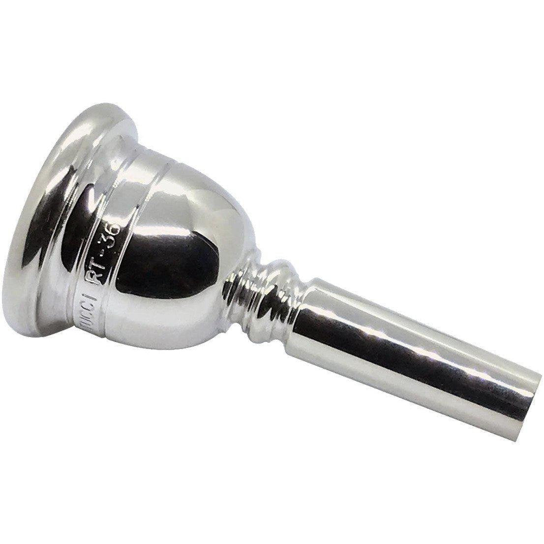 Robert Tucci Tuba Mouthpiece-Andy's Music