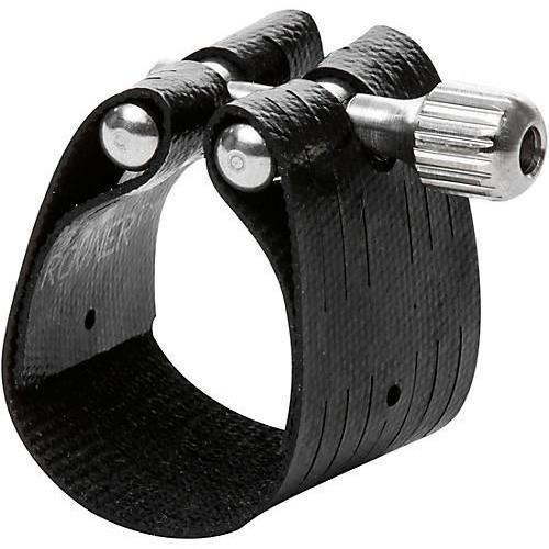 Rovner DARK Bb Clarinet Ligature With Cap-Andy's Music