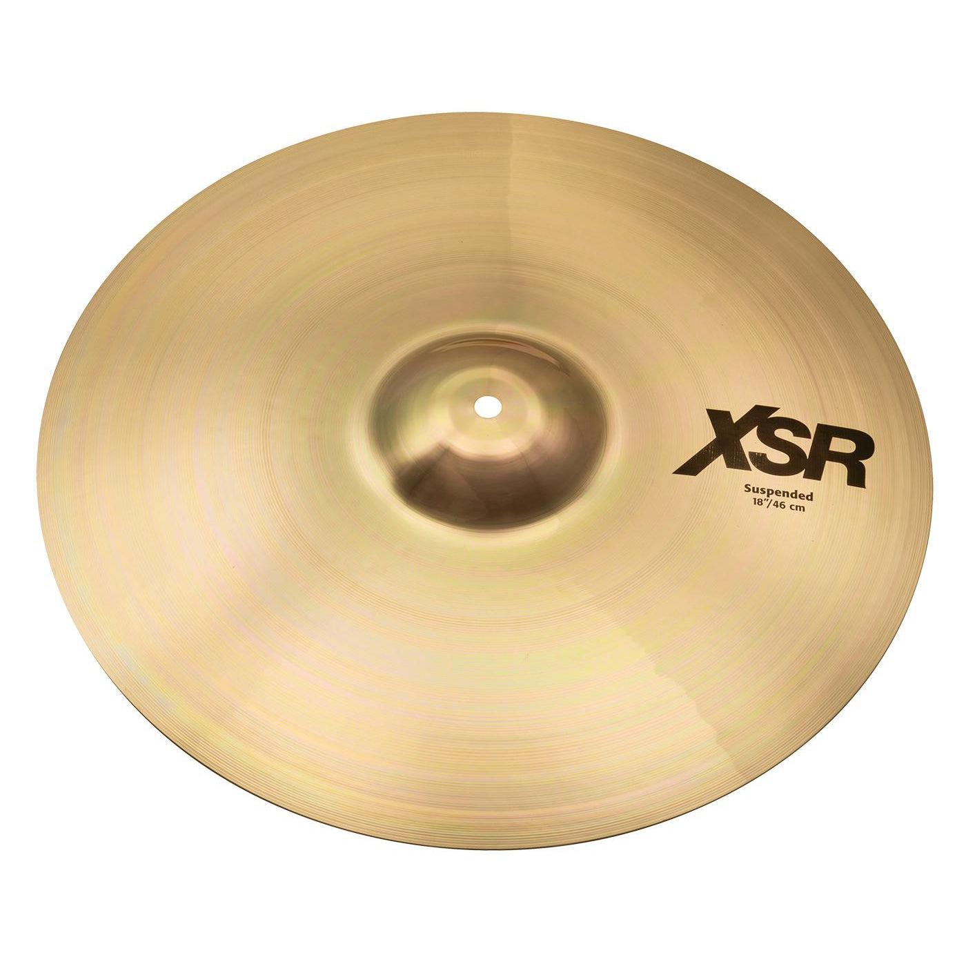 Sabian 18" XSR Suspended Cymbal XSR1823B-Andy's Music