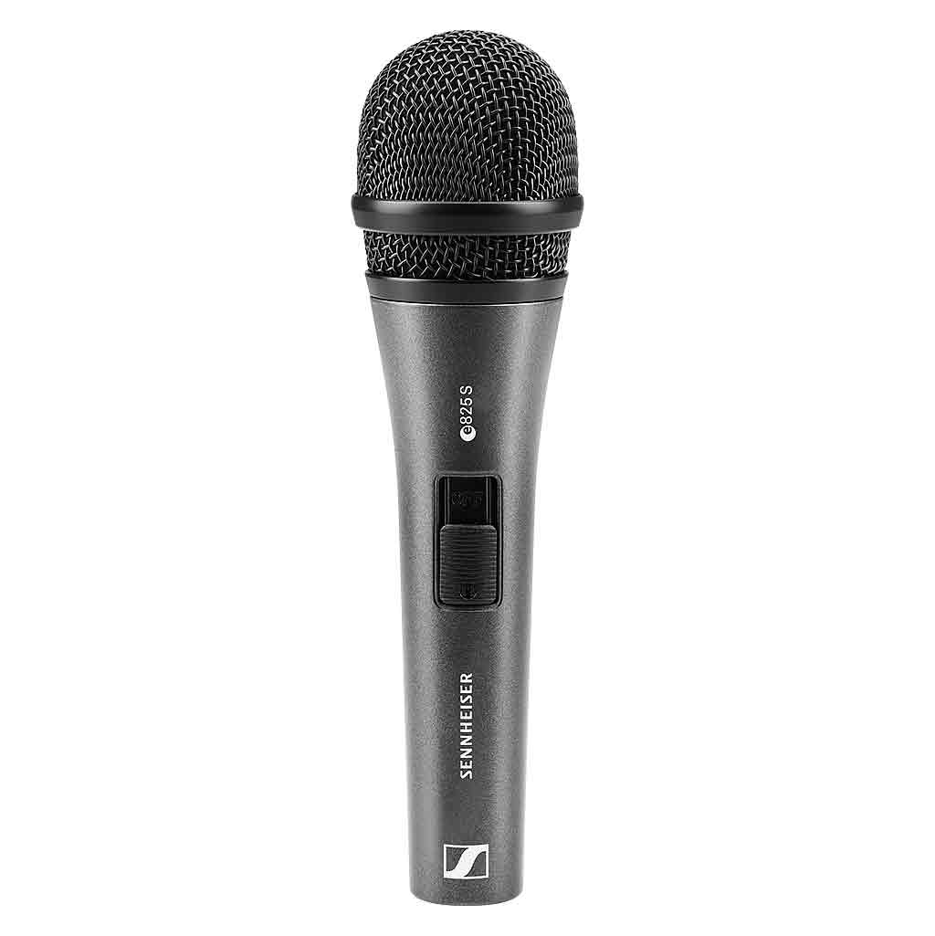 Sennheiser E825S Vocal Microphone-Andy's Music