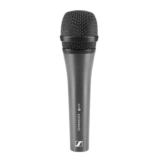 Sennheiser e835 Dynamic Cardioid Vocal Microphone-Andy's Music