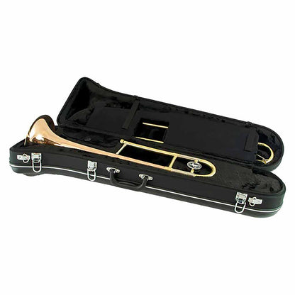 Student Trombone John Packer JP131R With Rose Brass Bell-Andy's Music