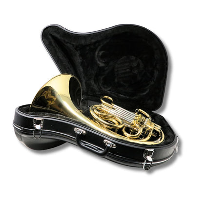 Used Antigua Winds Vosi Bb/F Double French Horn With Case-Andy's Music